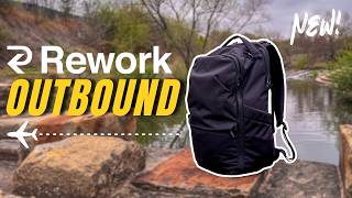 The Travel Pack You Need! Rework Gear Outbound Travel Pack