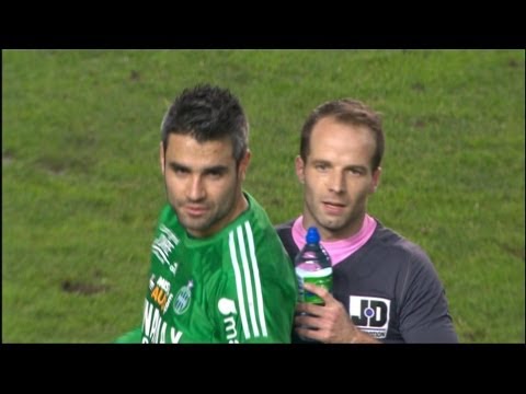 AS Saint-Etienne - Toulouse FC (2-2) - Le résumé (ASSE - TFC) / 2012-13