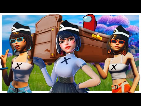 COFFIN DANCE but in Fortnite - Part 24
