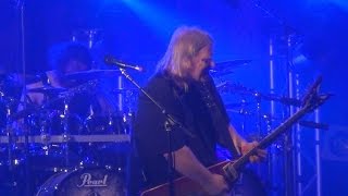 Nile - Sacrifice Unto Sebek +Defiling the Gates of Ishtar - Live Hellfest 2014