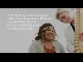 What Is Chiropractic?