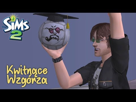 Jednak Castor! | Sims 2 Kwitnące Wzgórza #22