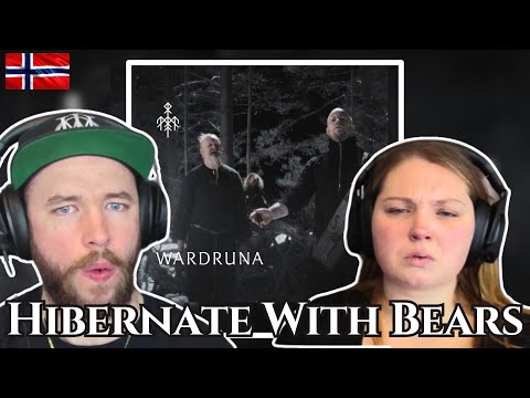 What a HEARTFELT RITUAL! | Wardruna - Hertan (Heart) | FIRST TIME Reaction