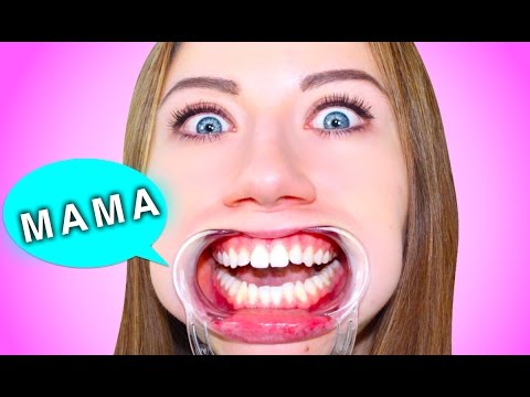 ПОПРОБУЙ СКАЗАТЬ ЧЕЛЛЕНДЖ С РАЗОРВИ РОТ | Elli Di