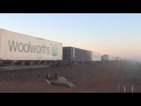 2DA2 Passing a foggy Edinburgh