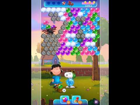 Snoopy Pop - Level 60 - No Boosters (by match3news.com)