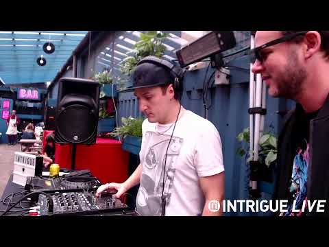 Intrigue Live at Lost Horizon - August 2023