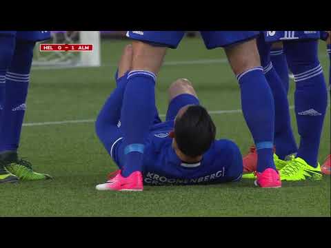 Helmond Sport - Almere City FC 08-05-2017 (play offs)