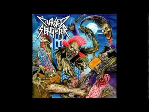 Cursed Slaughter -[[Metal Moshing Thrash Machine]] - 01 - Nuke Future [[HD]]