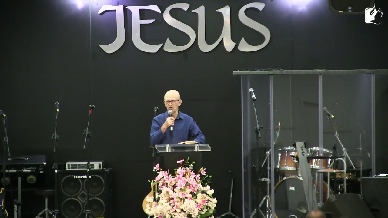 Pr. Paulo Azevedo - 1 Tessalonicenses 5:17 - 09/03/2018