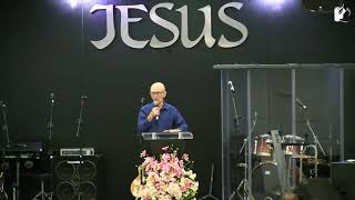 Pr. Paulo Azevedo - 1 Tessalonicenses 5:17 - 09/03/2018