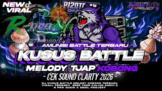 Download lagu DJ KUSUS BATTLE MELODY TJAP KOBONG TERBARU || R PRO AUDI X OBWL PROJECT mp3