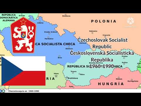Historical Anthems Of The Czech Republic (100 Subscribers Special)