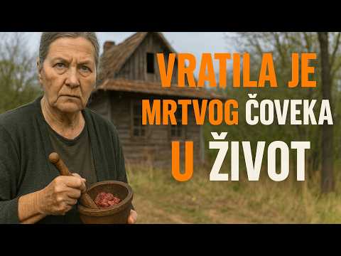 CRNA MAGIJA -  ISTINITA HOROR PRIČA - Vratila je Mrtvog Čoveka u Život