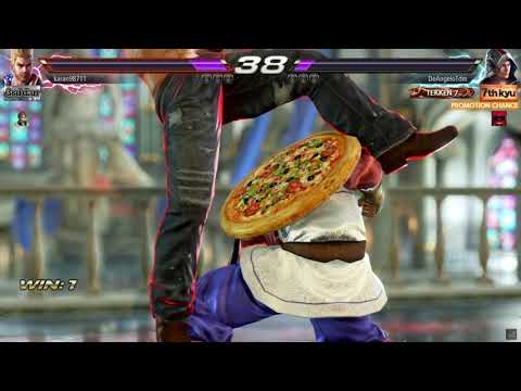 Tekken 7: Paul Phoenix Edited Skin