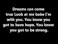 Gabrielle - Dreams (lyrics)