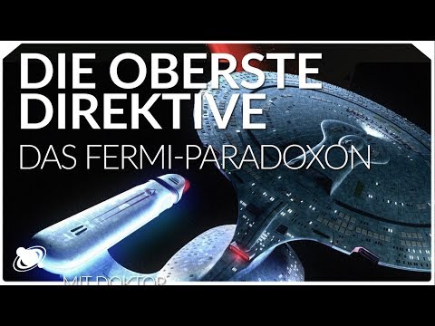 Die oberste Direktive | Das Fermi-Paradoxon (2019)