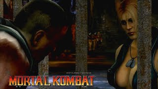 Sonya Salva o Jax - Mortal Kombat 9 Dublado
