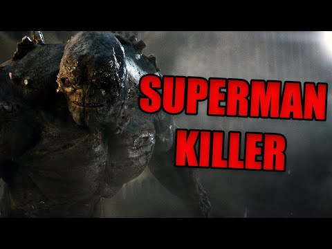 How Powerful is Doomsday? (Strongest Villain in DC!) | DC Comics