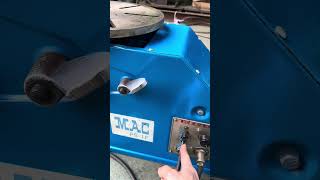 マツモト機械 ポジショナー PS1F-15の動画サムネイル