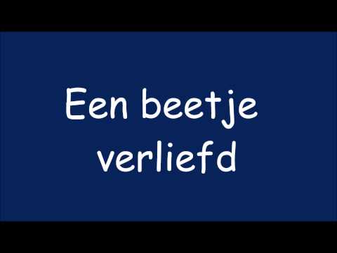 Andre hazes   een beetje verliefd