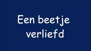 Andre hazes   een beetje verliefd