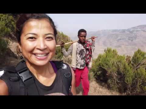 Homestay in the Ethiopian Highlands