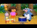 Dora Aventureira Play Music With Baby Bongo Exploradora ZigZag