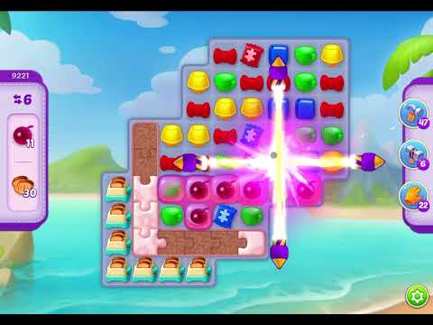 HomeScapes Level 9221 no boosters (9271 for other countries)