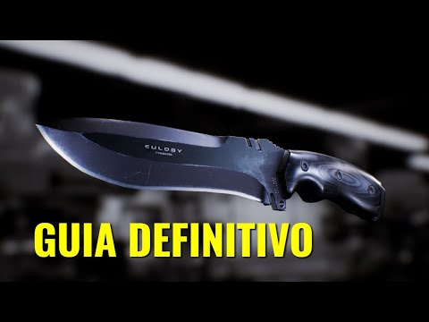 8 FACAS DE SOBREVIVÊNCIA,  SUAS ORIGENS, HISTÓRIA E UTILIZAÇÃO