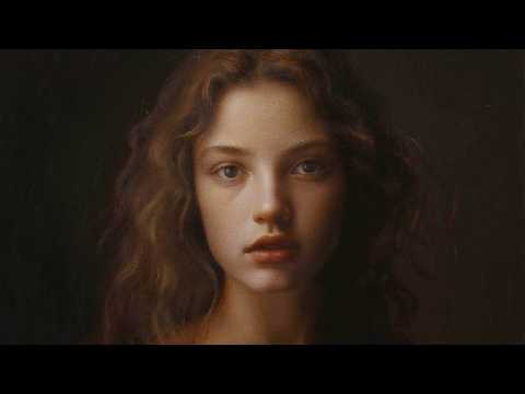 Exploring Multi-Layered Oil PaintingTime-lapse