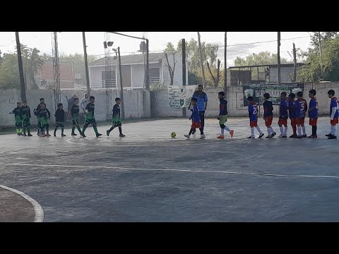 San José vs el trébol supercopa lifije ( fecha 6 ) cat 2014