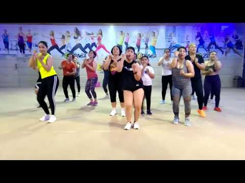 Aku Mah Apa Atuh / Cita Citata / ZUMBA / Choreography