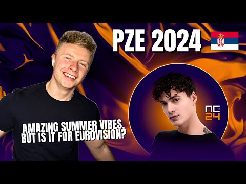 FIRST REACTION TO PZE 2024 (Džordži - Luna Park)