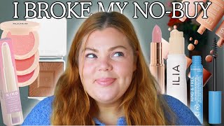 Trying New Makeup | RMS Bronzer | Ilia Stick Tint | Kind Collective