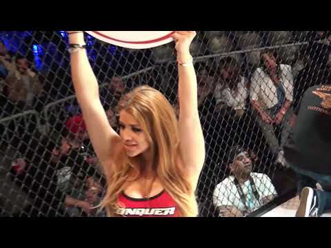 Escadero vs Guerreiro - Conquer Fighting Championships 3