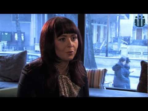 "Loża Absolwentów" - Magdalena Matyjaszek