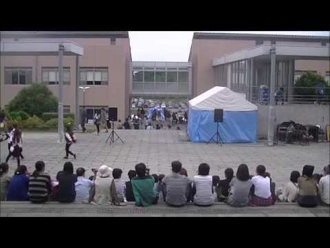 1年学年ダンス - 2014海遊祭