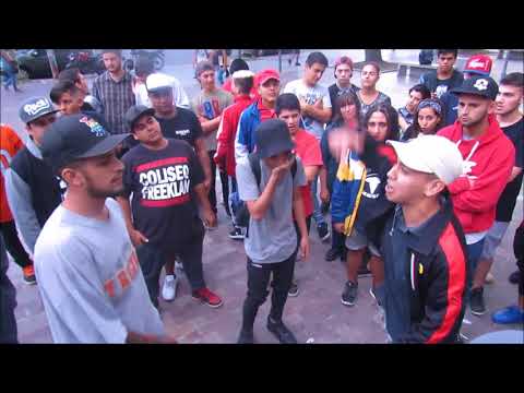 LEA vs THOM | 8vos | REGIONAL OESTE SUPREMACIA MC BUENOS AIRES