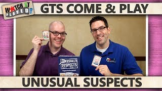 Watch It Played - Unusual Suspects video thumbnail