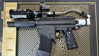 Valken M17 Less Lethal — Always Testing Something