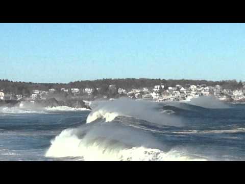 Coast of High Barbary