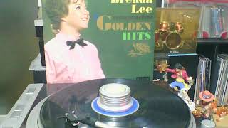 Brenda Lee  A4 「I Left My Heart In San Francisco」 from Golden Hits