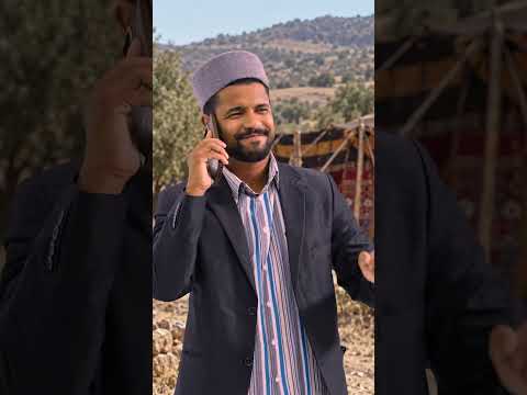 الحاج الباهت #المغرب #comedy