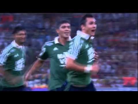 Fluminense 1 x 0 Joinville Brasileirão Série A 2015