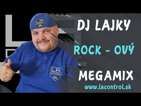 DJ LAJKY - ROCKový Megamix