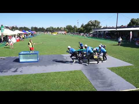 2  kolo ZSHL 2022 Šenkvice - Šenkvice Muži