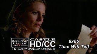 Castle 6x05 Sneak Peek 5