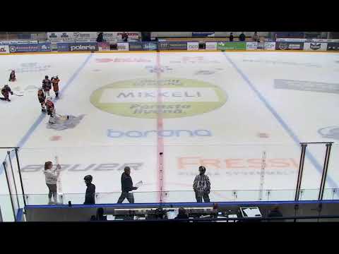Eloturnaus 24.8.2019 / Tappara Sininen - Vaajakosken Pelikaanit
