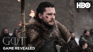 Game of Thrones | Season 8 Episode 4 | Game Revealed (HBO)